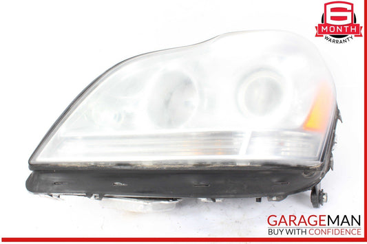 07-09 Mercedes X164 GL550 GL450 Front Left Side Headlight Lamp Bi Xenon OEM