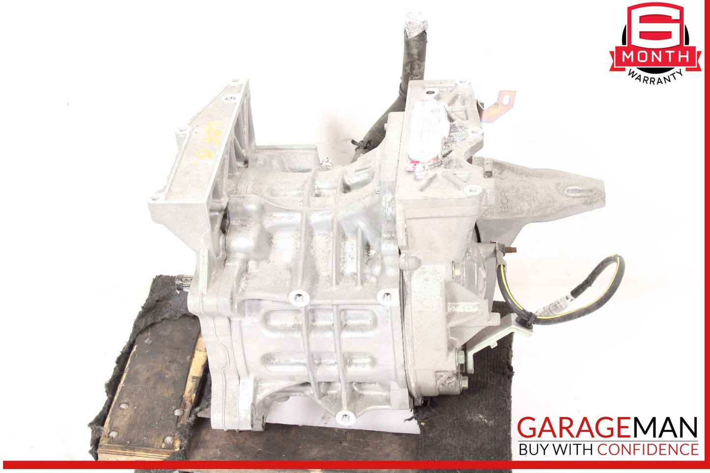 13-16 Nissan Leaf Electric Engine Motor OEM