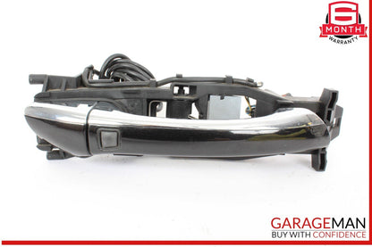 06-11 Mercedes W211 E550 CLS550 Front Right Side Exterior Door Handle OEM