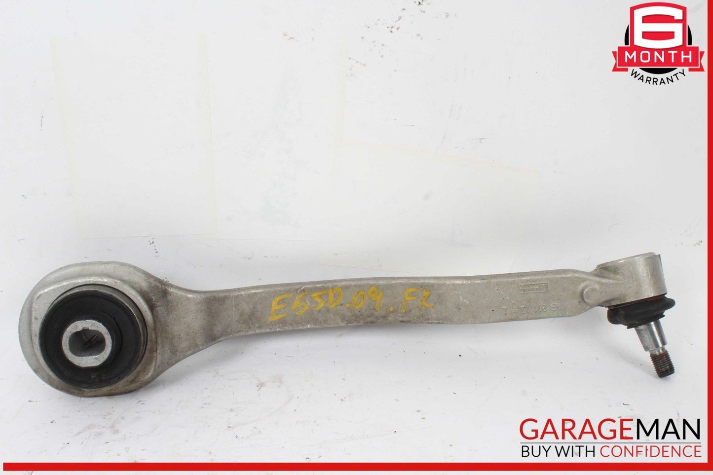 03-11 Mercedes W211 E550 Front Left Side Lower Wishbone Control Arm OEM