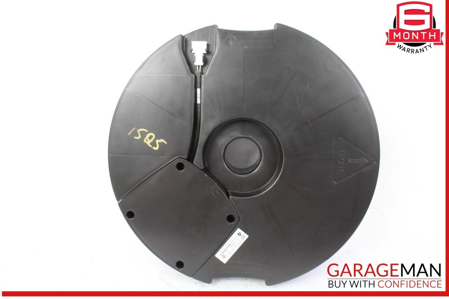 13-16 Audi Q5 Bass Box Woofer Speaker Subwoofer 8R0035382 OEM
