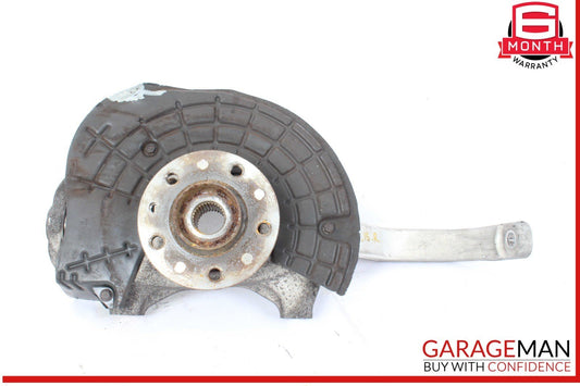 14-17 Maserati Quattroporte S Front Right Wheel Spindle Knuckle Hub Bearing OEM