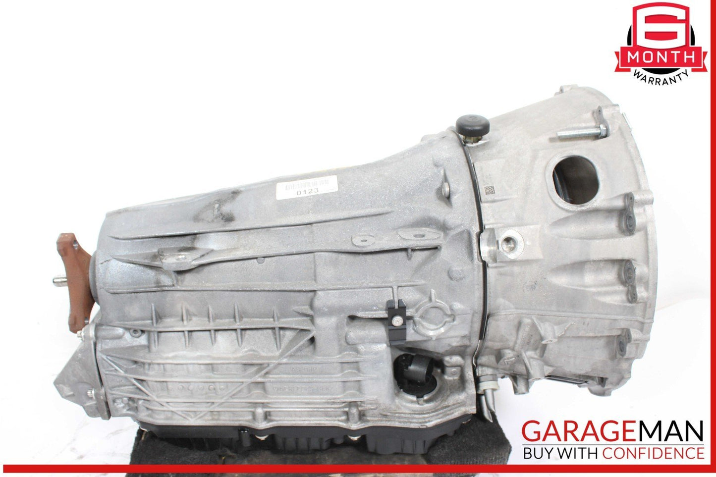 17-19 Mercedes R172 SLC300 Auto Trans Automatic Transmission Assembly OEM 58k