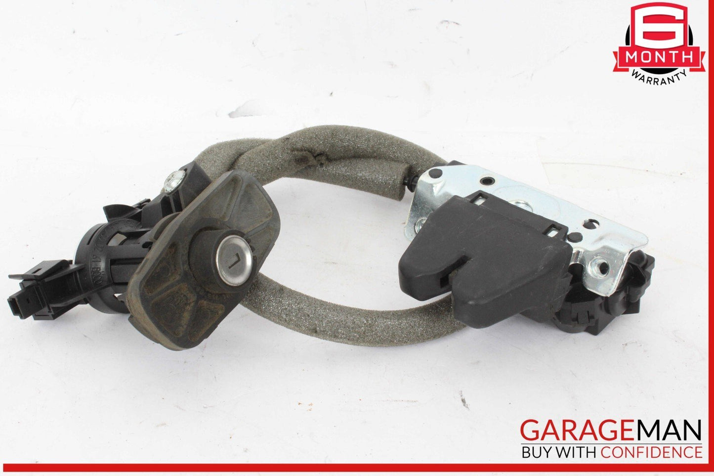 08-17 Mercedes W204 C250 C300 Trunk Lid Latch Lock Actuator 2047500185 OEM