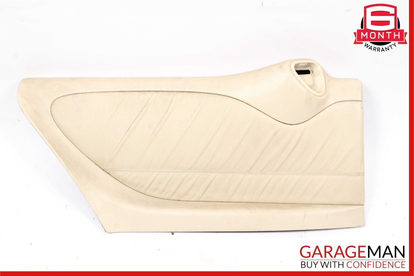 06-09 Mercedes W209 CLK350 Rear Left Interior Upper Door Quarter Panel Beige
