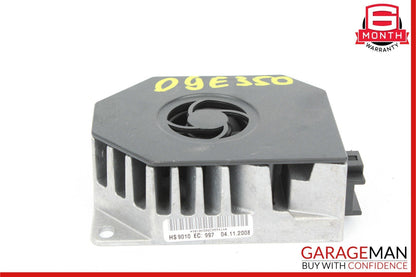 08-18 Mercedes W211 E350 GL450 R350 Subwoofer Amp Amplifier Harman Becker OEM