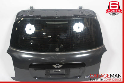 14-16 Mini Cooper Hardtop Rear Trunk Lid Hatch Tailgate OEM