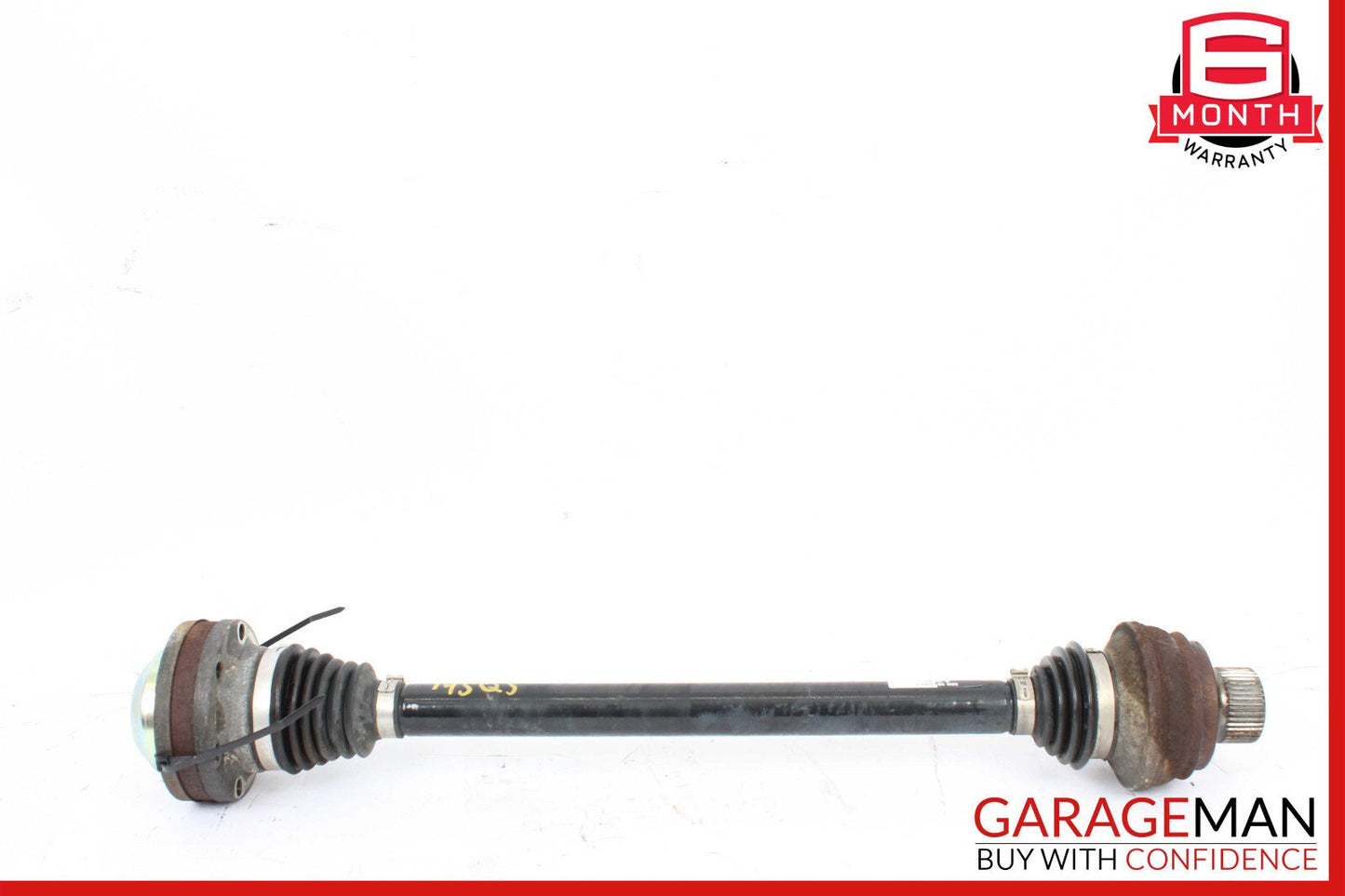 09-18 Audi Q5 A6 A7 A8 Rear Right or Left Side CV Axle Shaft 8R0501203C OEM