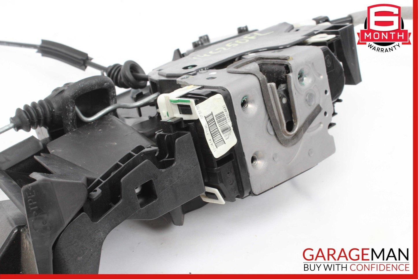 08-20 Mercedes SLK350 C350 C250 Front Left Side Door Lock Latch Actuator