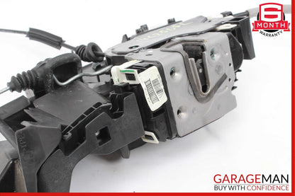 08-20 Mercedes SLK350 C350 C250 Front Left Side Door Lock Latch Actuator