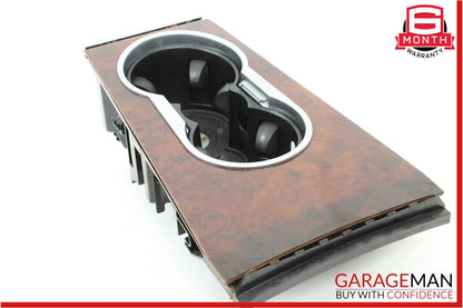 06-12 Mercedes X164 GL450 ML500 Center Console Cup Holder Compartment OEM