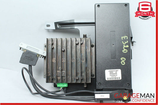 00-02 Mercedes W210 E320 Phone Telephone Control Antenna Amplifier AMP Assembly