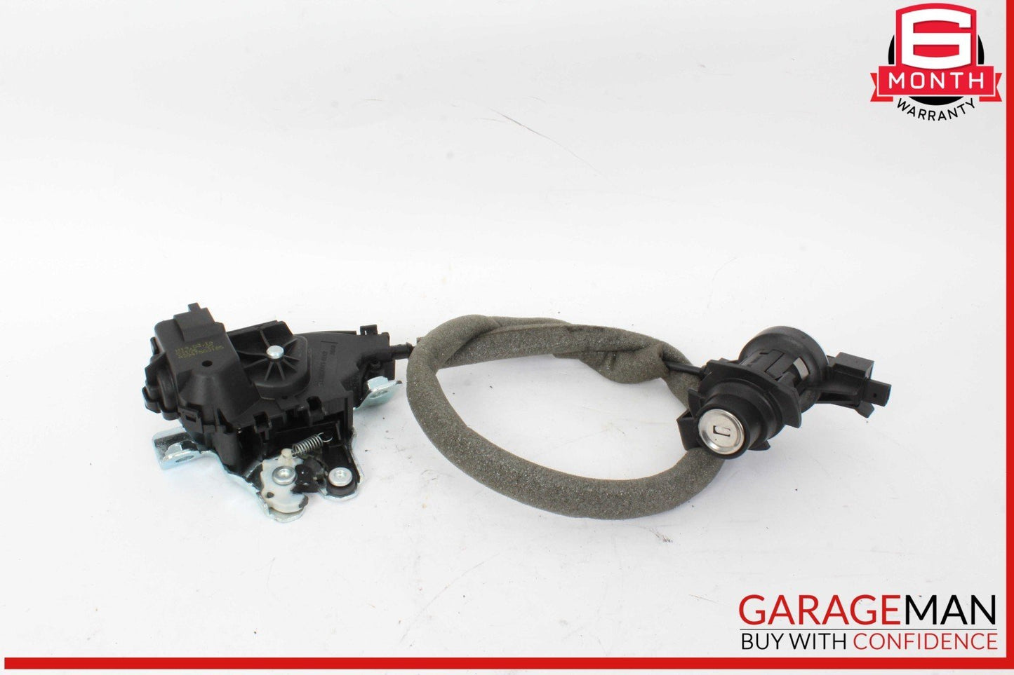 08-17 Mercedes W204 C250 CGI C300 Trunk Lid Latch Lock Actuator 2047500261 OEM