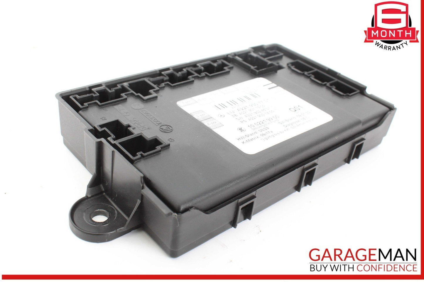 07-13 Mercedes W221 S550 S400 Rear Right or Left Side Door Control Module OEM