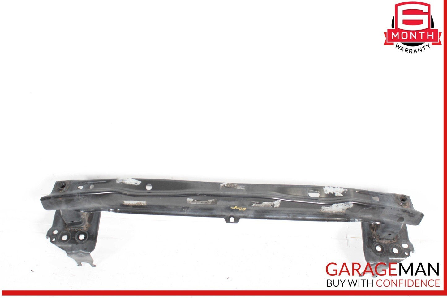 03-10 Porsche Cayenne 955 957 Front Bumper Reinforcement Impact Crash Bar Rebar