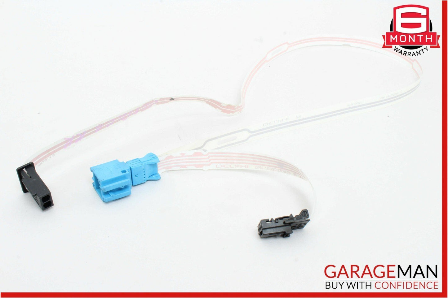 06-12 Mercedes GL450 GL350 ML320 Rear Right Side Door Wire Harness Wiring OEM