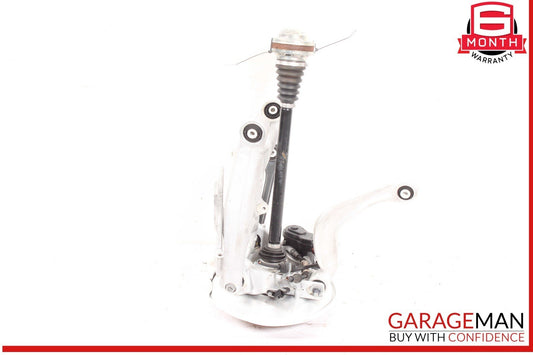 09-18 Audi Q5 A6 A7 Rear Right Side Spindle Knuckle Wheel Hub Assembly OEM