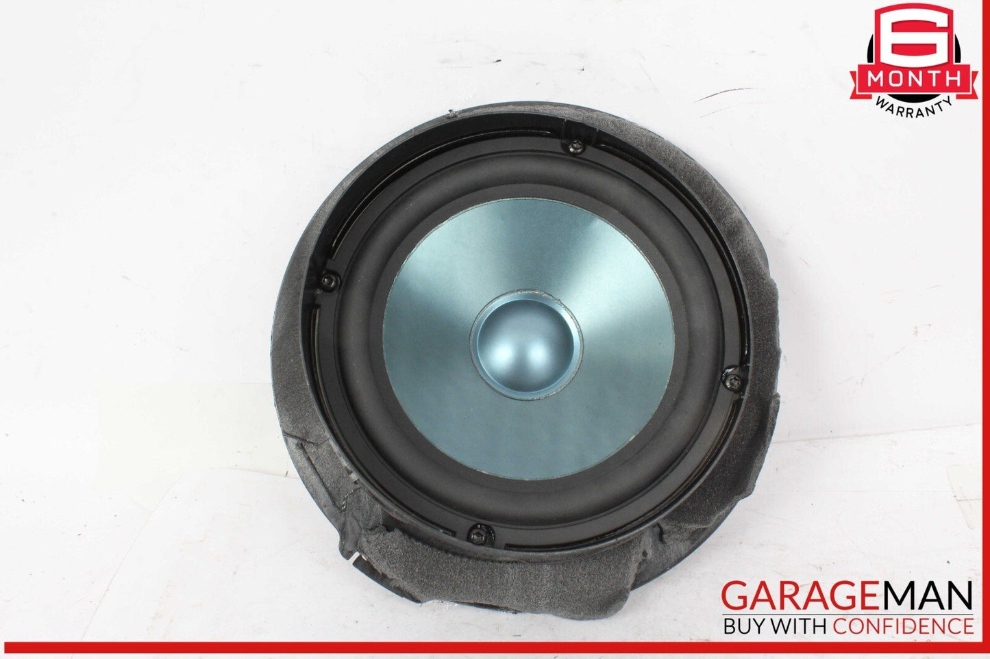 07-09 Mercedes W211 E350 Rear Right / Left Side Door Audio Sound Speakers OEM