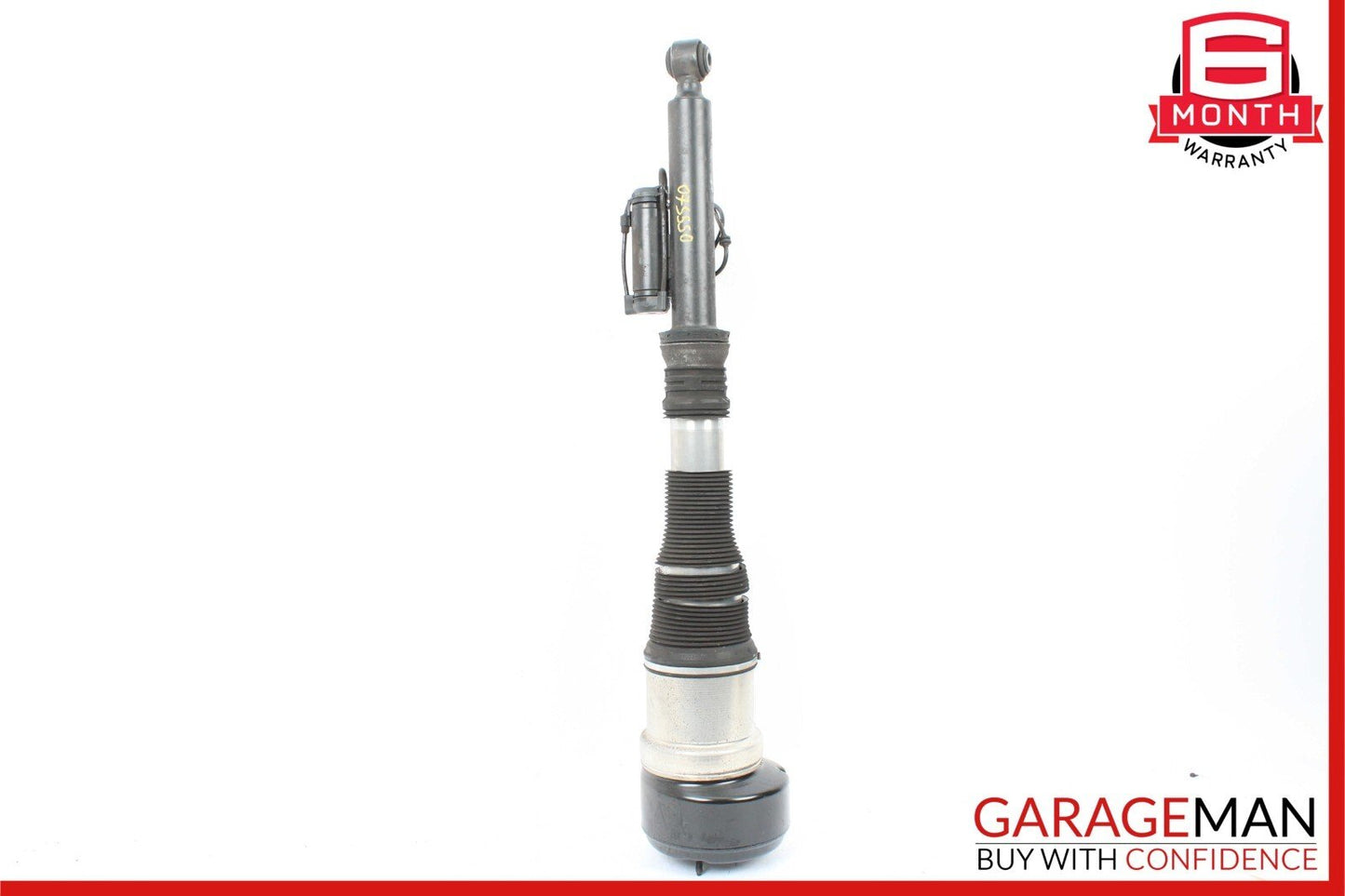 07-14 Mercedes W221 S550 Rear Left / Right Air Suspension Shock Strut Airmatic