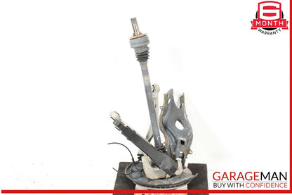 10-16 Mercedes W212 E350 E250 Rear Right Spindle Knuckle Hub Bearing Shaft Assy