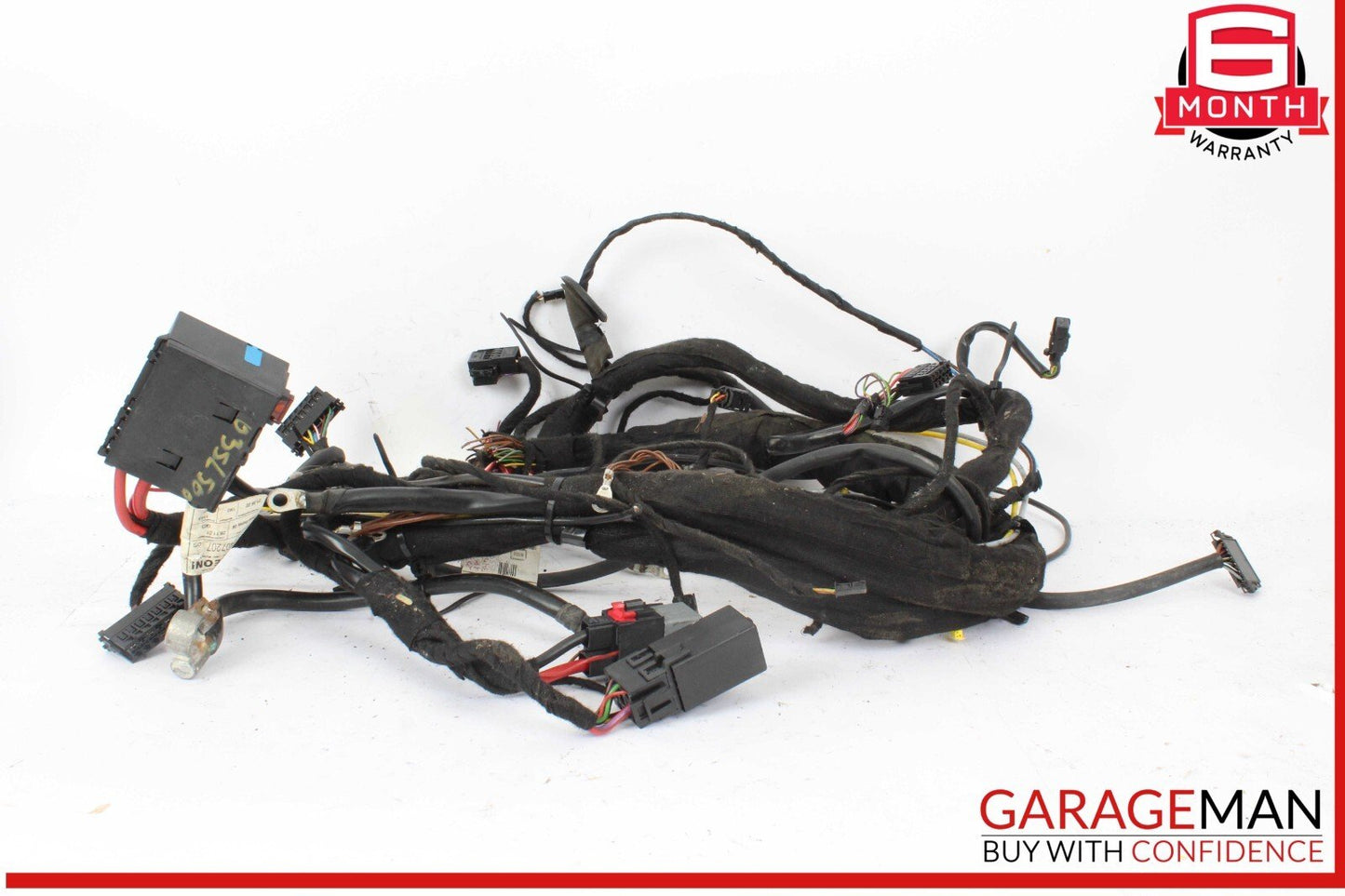 03-08 Mercedes R230 SL500 Frame Floor Wiring Wire Cable Harness 2305409806 OEM