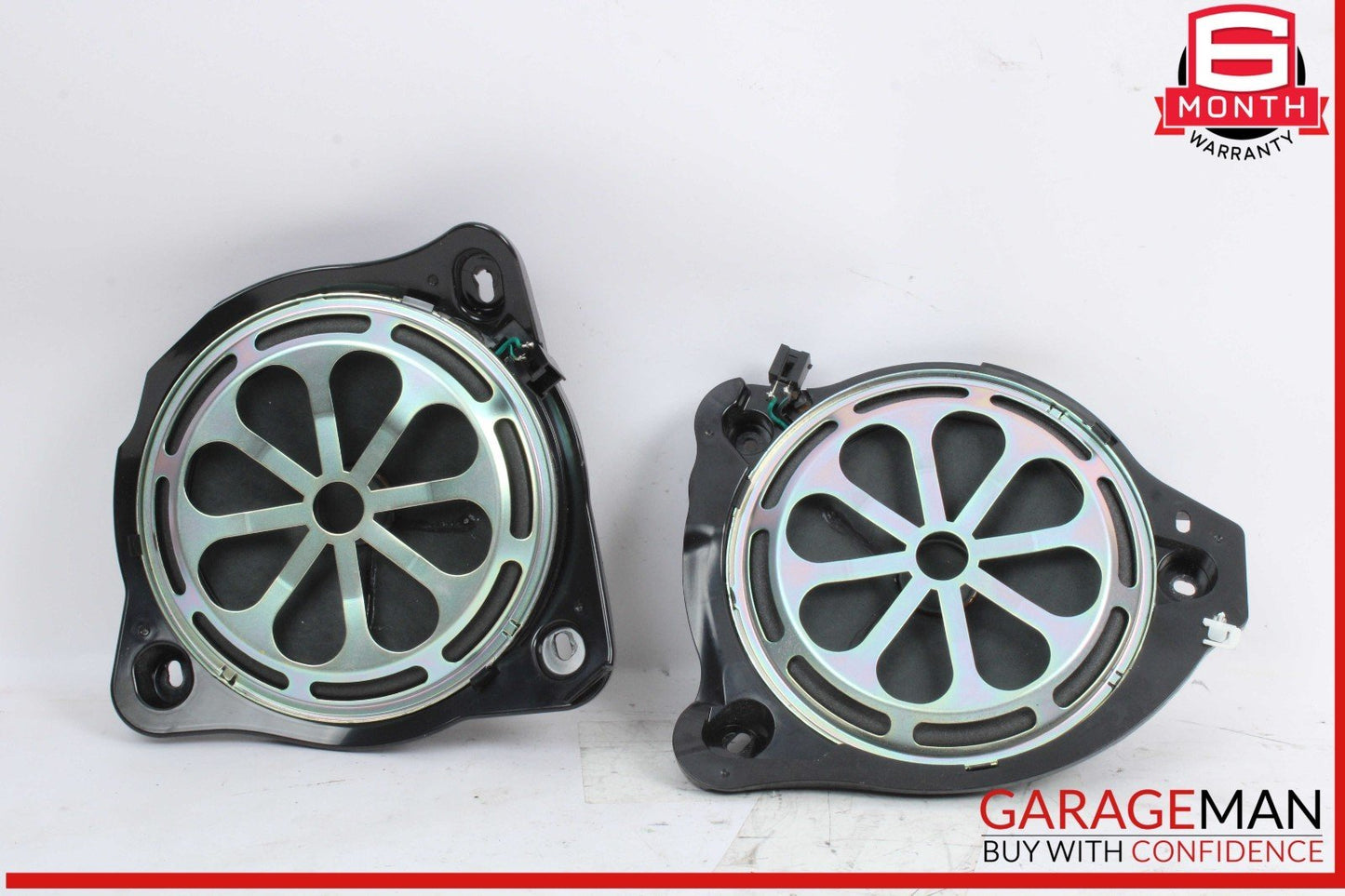 15-22 Mercedes W205 C300 GLC43 Front Left and Right Side Door Sound Speaker OEM