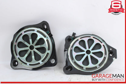 15-22 Mercedes W205 C300 GLC43 Front Left and Right Side Door Sound Speaker OEM