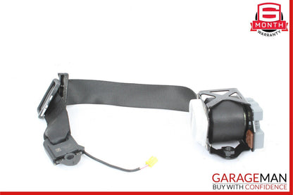09-11 Mercedes R171 SLK300 SLK350 Front Right Seat Belt Seatbelt Retractor Black