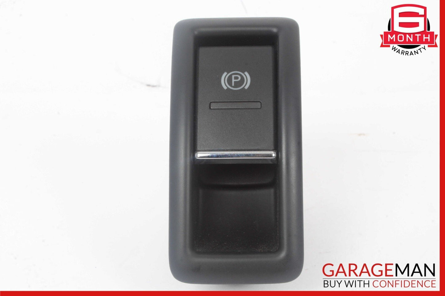11-17 Porsche Cayenne 958 Parking Brake Control Switch Button 7P5927225 OEM