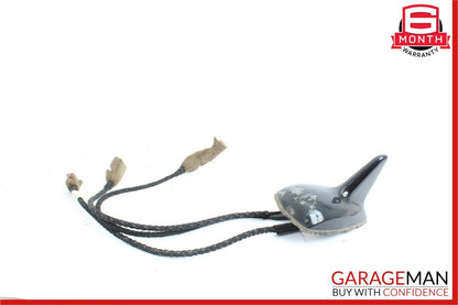 07-11 Mercedes W219 CLS550 E550 Roof Shark Fin GPS Antenna 2218202475 Black OEM