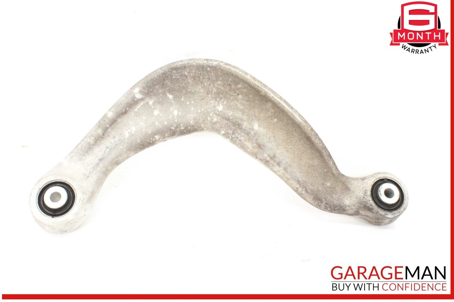 09-18 Audi A6 A7 S4 A4 Rear Left Driver Side Upper Control Arm 8K0505323H OEM