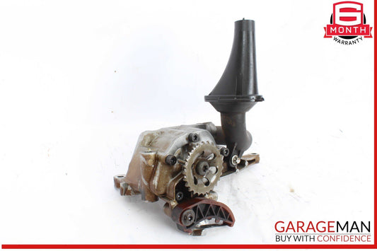 05-12 Mercedes W164 ML350 4MATIC C280 M272 Engine Motor Oil Pump 2721800501 OEM