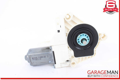12-18 Audi A7 A6 Front Left Driver Side Door Window Regulator Motor Unit OEM