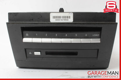 07-09 Mercedes W221 S550 S450 Headunit Head Unit Comand Command CD Navigation