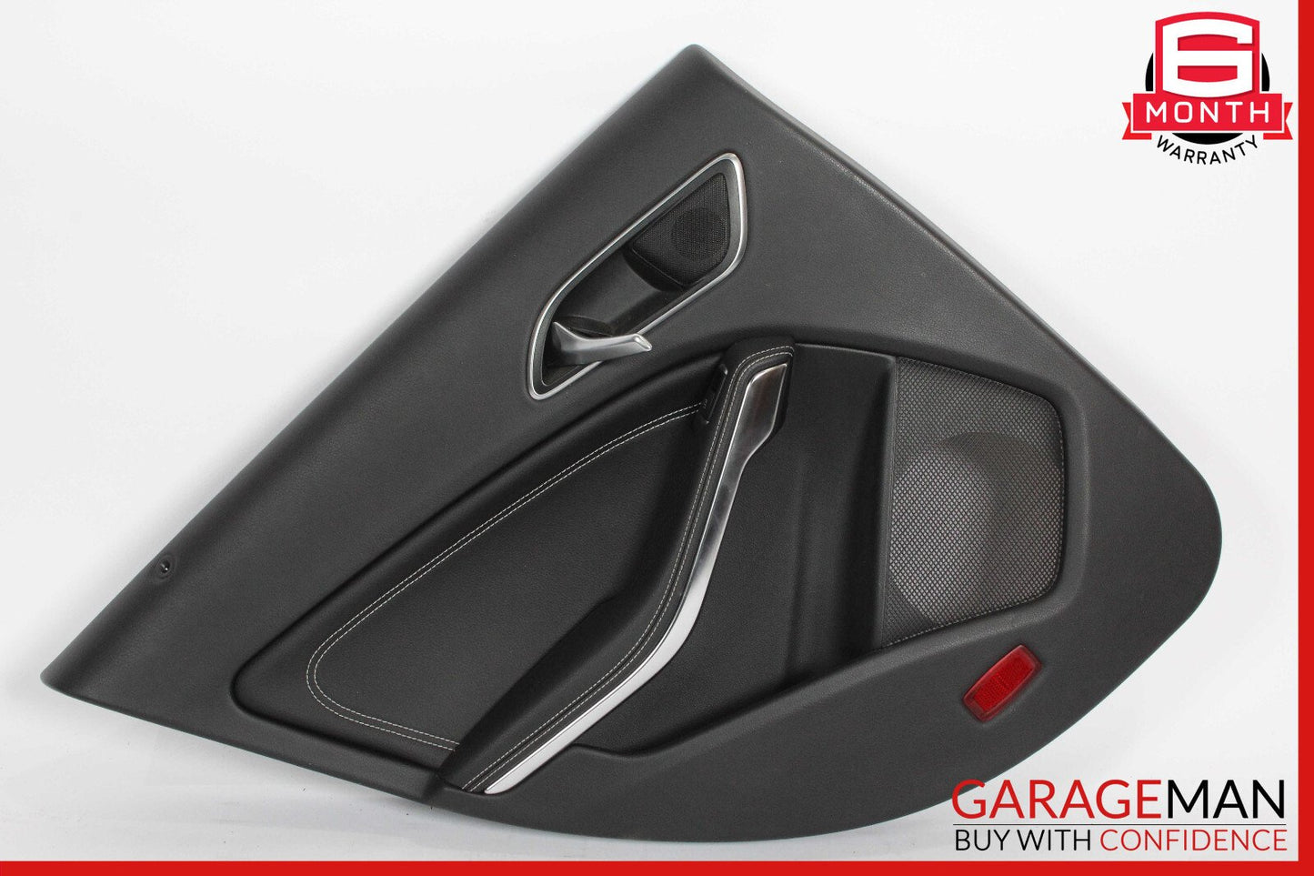 14-18 Mercedes W117 CLA250 Rear Left Interior Door Trim Panel Cover Assembly OEM