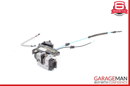 08-14 Mercedes W204 C300 C350 C250 Rear Right Side Door Lock Latch Actuator
