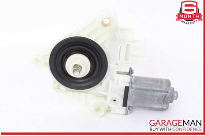 15-20 Mercedes W205 C300 C350e Front Left Side Door Window Regulator Motor OEM