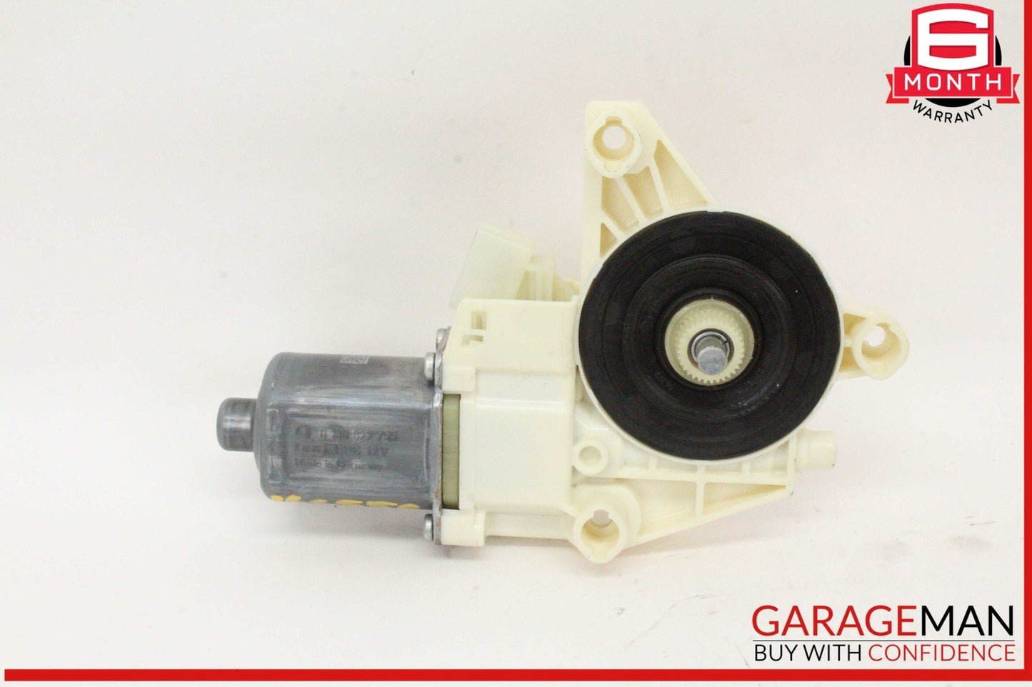 14-17 Mercedes W222 S550 Front Left Driver Side Window Regulator Motor OEM