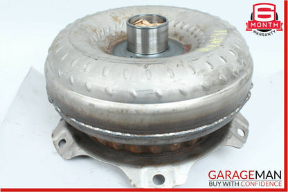 14-18 Maserati Quattroporte S Transmission Torque Converter OEM