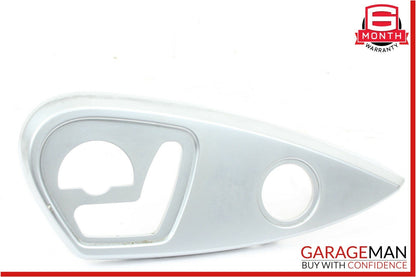 06-12 Mercedes X164 GL450 R350 Front Left Driver Side Seat Switch Trim Cover OEM