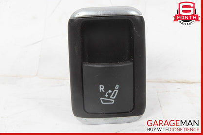 13-19 Mercedes X166 GL350 3rd Row Right Seat Folding Power Switch Button OEM