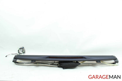 07-13 MERCEDES W221 S550 S63 AMG REAR WINDOW SUN SHADE SCREEN ROLLER BLIND OEM