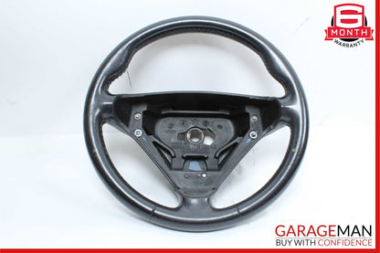 05-07 Mercedes W203 C230 SLK280 SLK350 Sport Steering Wheel Black OEM