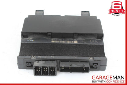 03-06 Mercedes R230 SL500 SL55 AMG Under Seat Control Module Right Side OEM