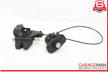 08-17 Mercedes W205 C300 E550 Trunk Lid Latch Lock Actuator 2047500485 OEM