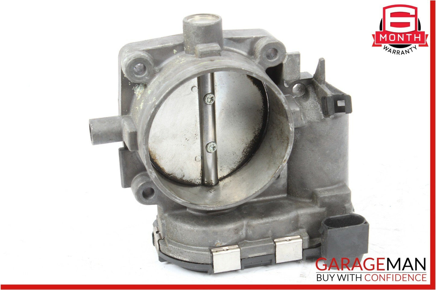 01-06 Mercedes E500 R230 CLK500 CLS500 Engine Throttle Body 1131410125 OEM