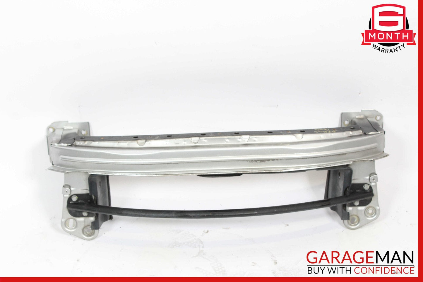 03-08 Maserati Quattroporte M139 Front Bumper Reinforcement Bar w/ Sway Bar OEM