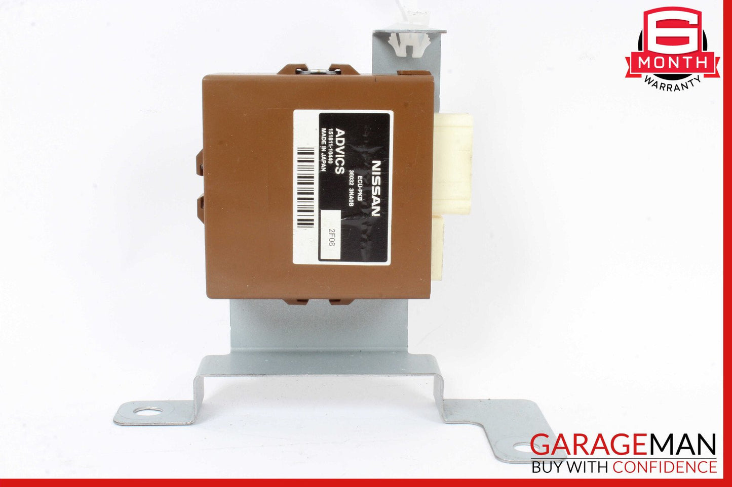 11-17 Nissan Leaf PDC Parking Distance Control Unit OEM