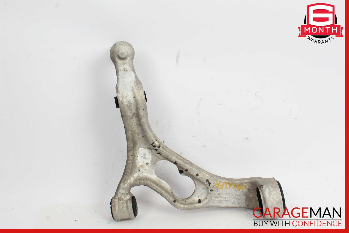 11-17 Porsche Cayenne 958 Front Right Passenger Side Lower Control Arm OEM