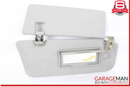 06-12 Mercedes X164 GL450 GL550 Front Right Side Sun Visor Sunvisor Shade OEM
